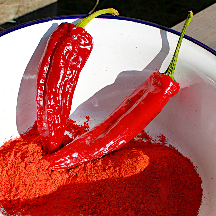 Gewürzpaprika Szegediner Gewürzpaprika Szegediner