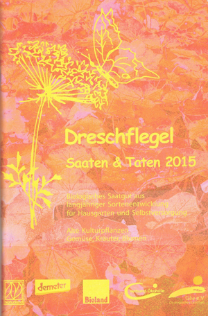 Saaten & Taten 2015