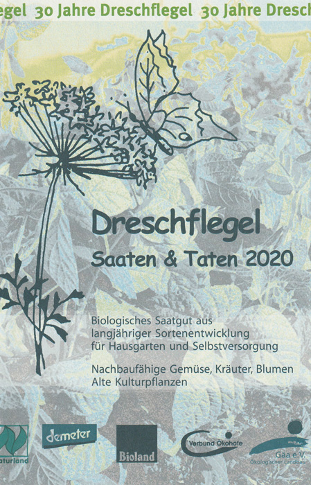 Saaten & Taten 2020