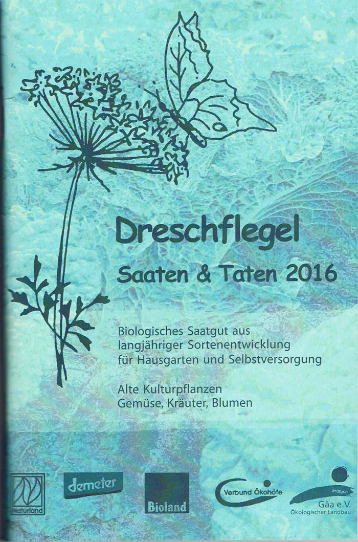 Saaten & Taten 2016