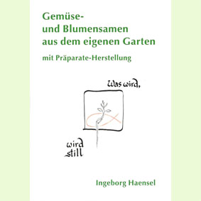 Was wird, wird still: Gemüse- und Blumensamen aus dem eigenen Garten