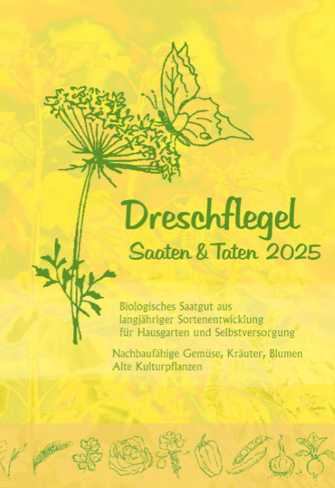 Saaten & Taten 2025 Saaten & Taten 2025