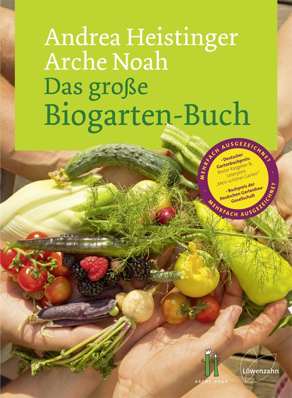 Das große Biogarten-Buch Das große Biogarten-Buch