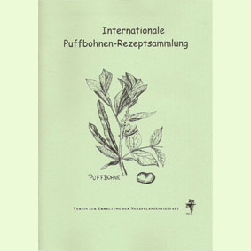 Internationale Puffbohnen-Rezeptsammlung