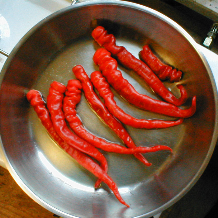 Peperoni Lombardo Peperoni Lombardo