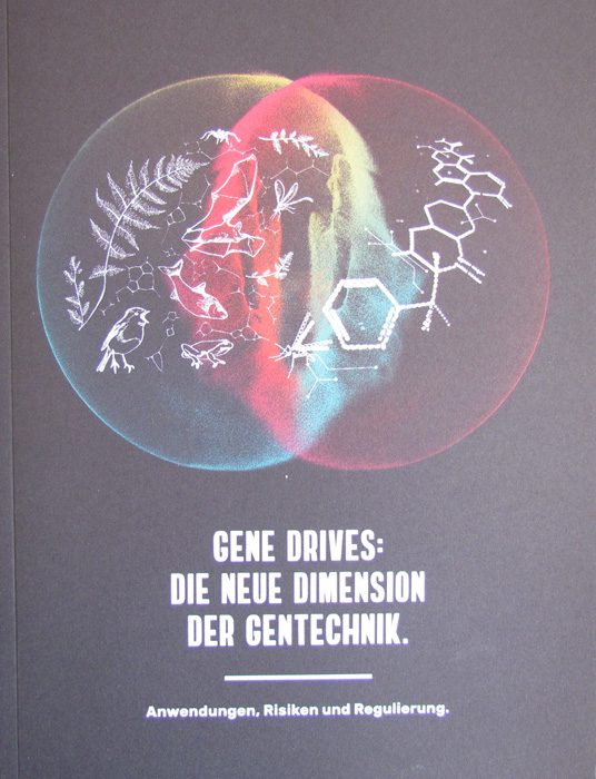 Gene Drives: Die neue Dimension der Gentechnik – Anwendungen, Risiken und Regulierung